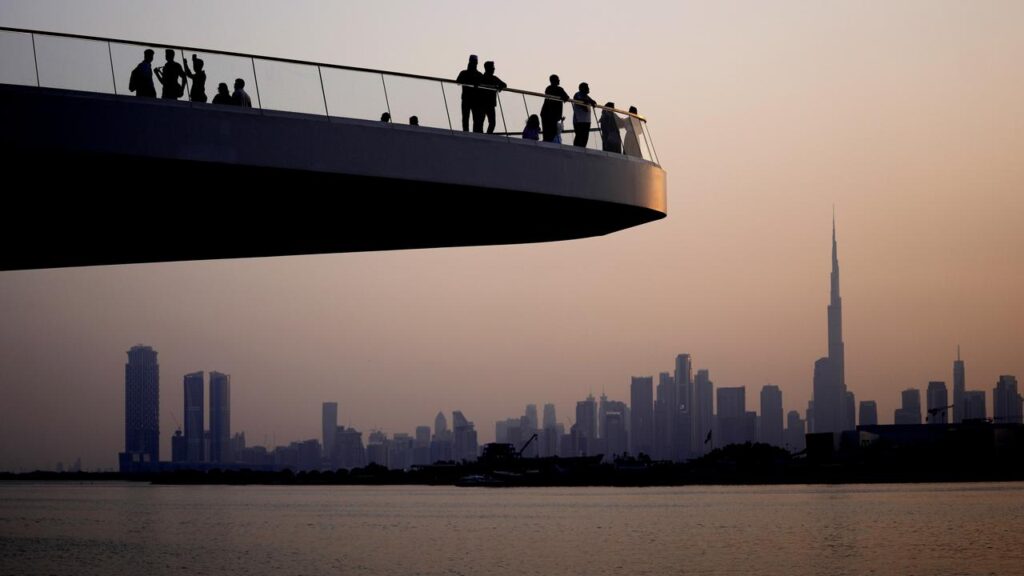 Drone attacks have shattered a period of calm in the UAE since a ceasefire took effect ‌in April.
