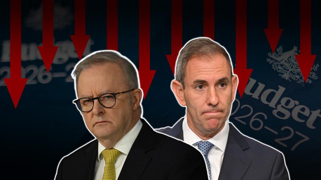 The government’s budget reforms haven’t been fully embraced by many Australians.
