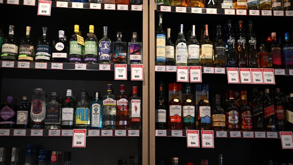 Peak bodies are pushing for an urgent review of Australia’s alcohol tax settings.
