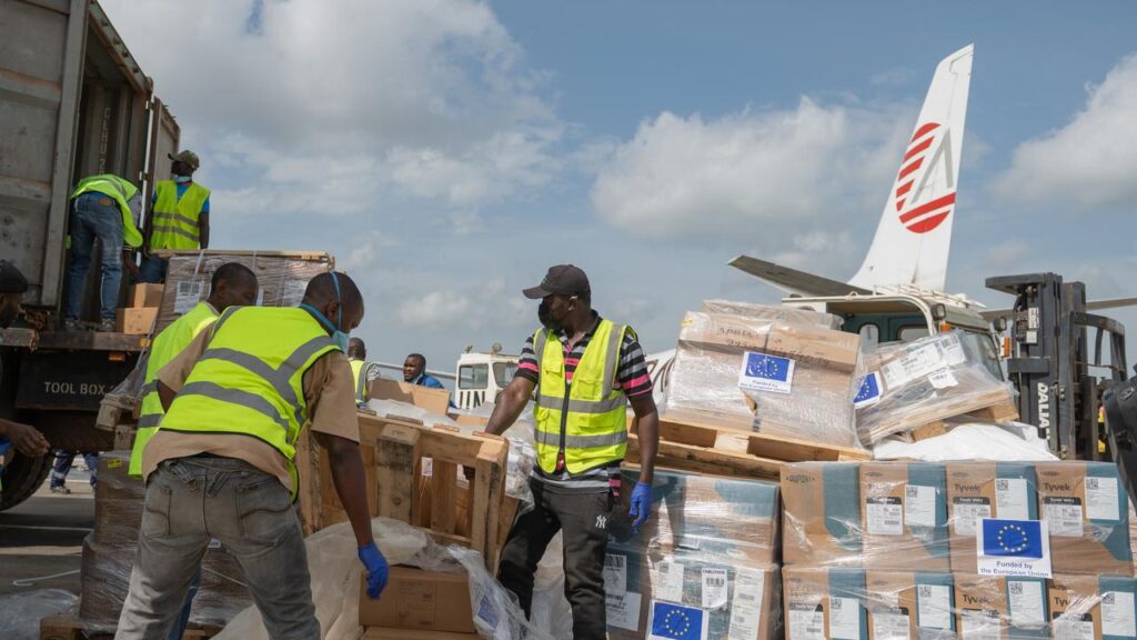 Health authorities are scrambling to contain ‌an outbreak of the rare Bundibugyo strain of Ebola.
