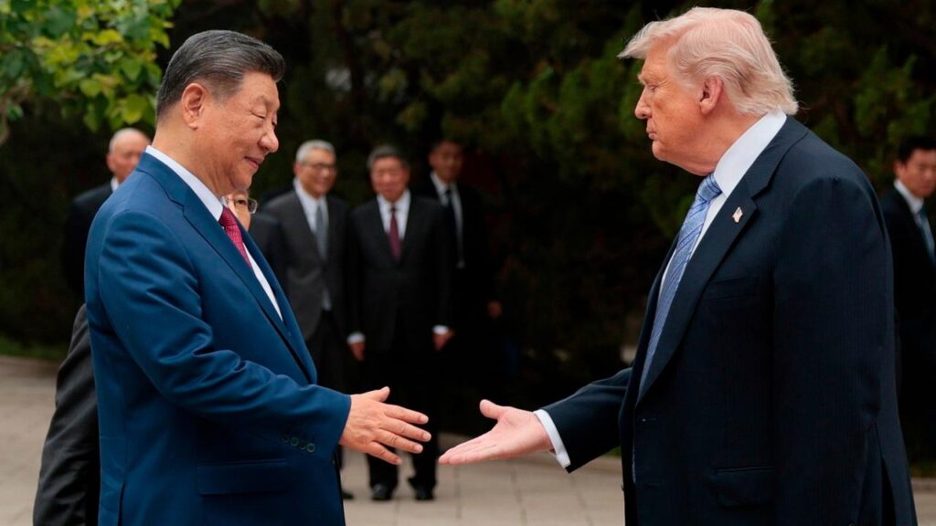 Xi Jinping Xi has accepted Donald Trump’s invitation for a state visit to the US in September.
