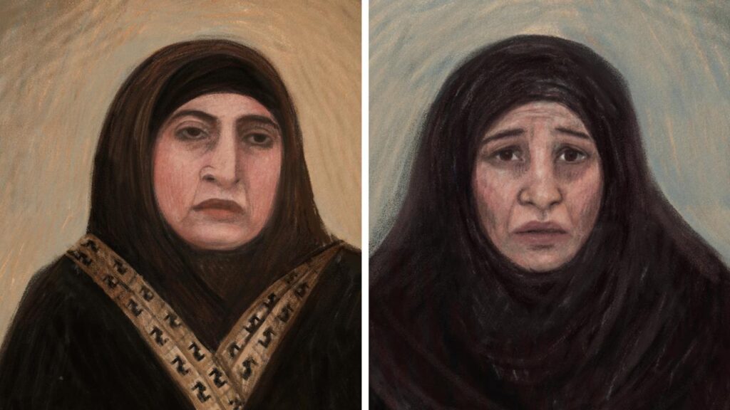 Kawsar Ahmad, also known as Abbas, and Zeinab Ahmad will apply for bail on slavery charges.
