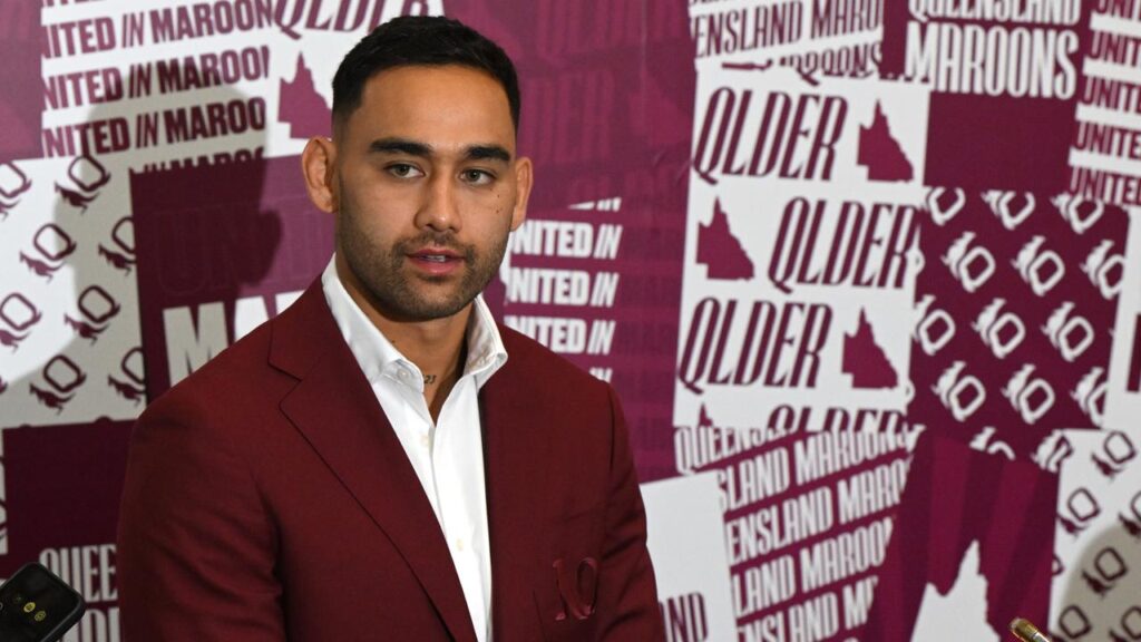 Briton Nikora will benefit from the new eligibility rules and make his debut for Queensland.
