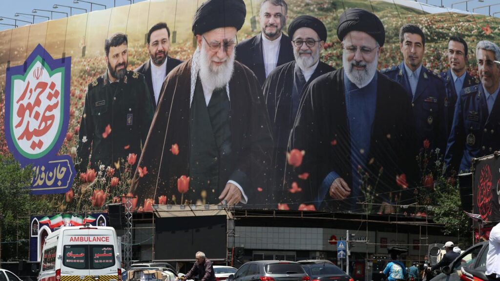Officials in Tehran say Iran seeks control of the Strait of Hormuz and compensation for war damage.
