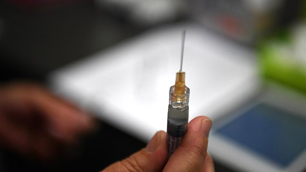 More than 230 diphtheria cases have been recorded across Australia in the year to date.
