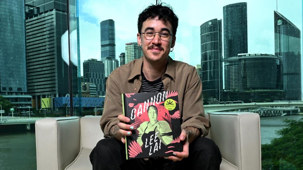 Lee Lai is the first transgender writer to win the Stella Prize in its 14-year history.
