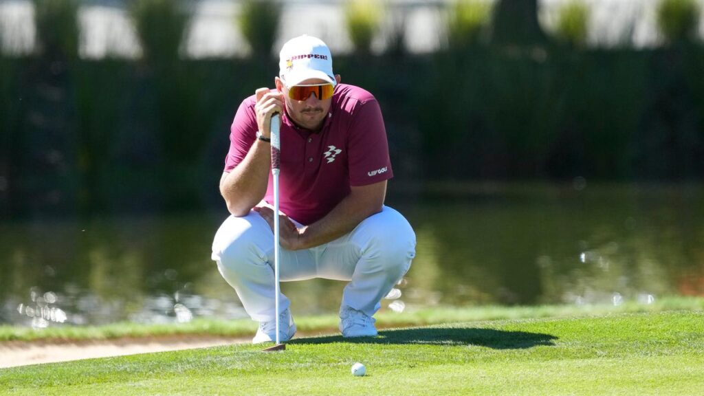 Lucas Herbert is eyeing his first win in LIV Golf and a spot at the US Open.
