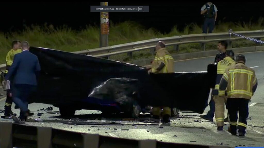 Two drivers and a passenger are dead after a horrific head-on crash in Sydney’s south.
