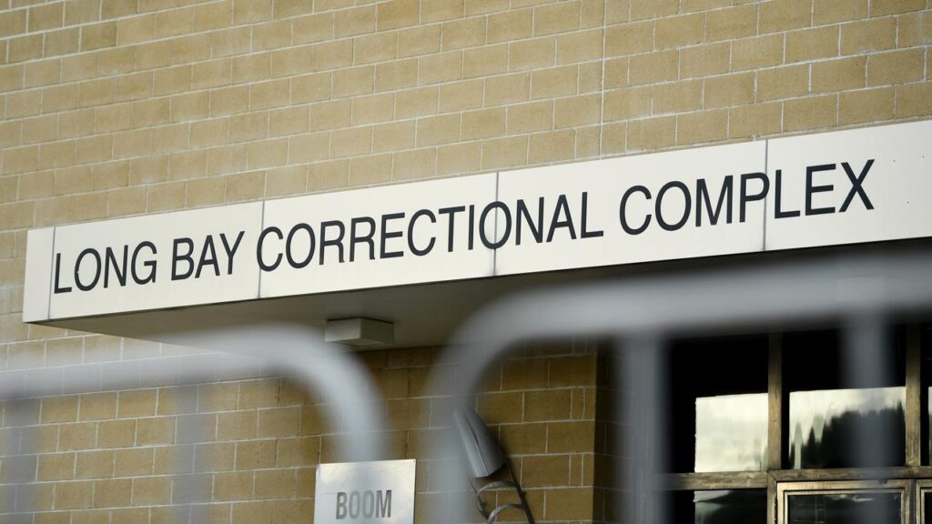 A 19-year-old man has died at the Long Bay Correctional Complex in southern Sydney.
