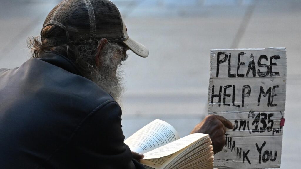 Local councils are forcibly removing the homeless instead of offering support, a researcher says.
