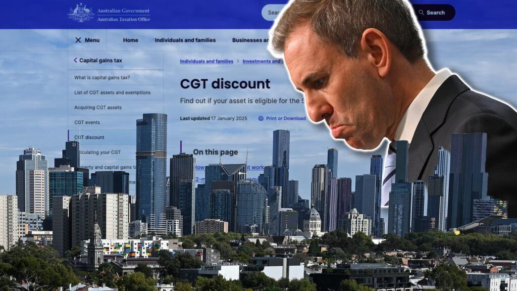 The government and Treasurer Jim Chalmers are under pressure to make changes to planned tax reforms.
