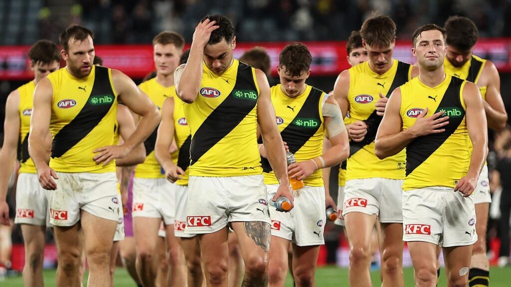 Battling Richmond are well aware how much a win over the Bombers will benefit them long term.
