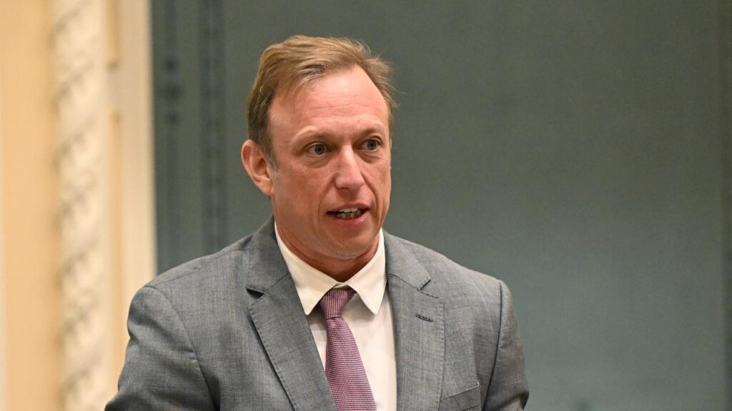 Queensland Opposition Leader Steven Miles has had to apologise to parliament for a second time.
