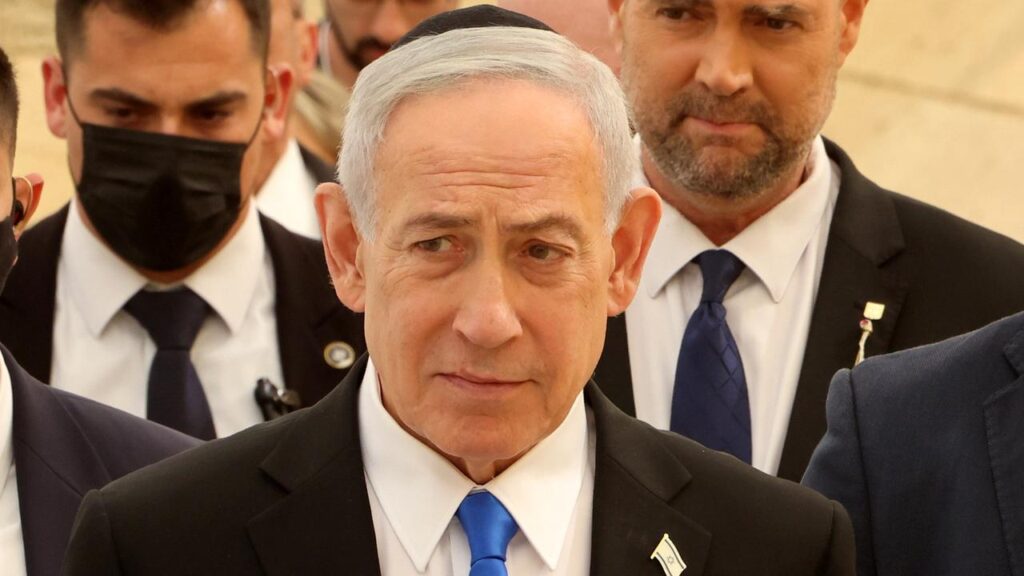 Israeli forces control 60 per cent of the Gaza Strip, Prime Minister Benjamin Netanyahu says.
