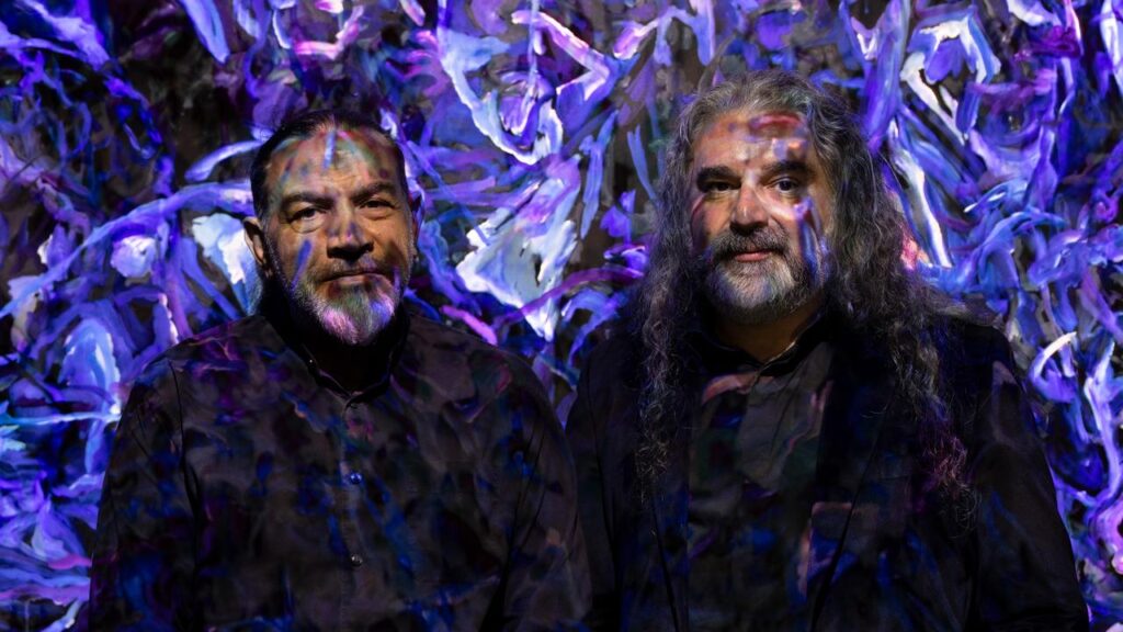 Artist Khaled Sabsabi and curator Michael Dagostino’s work is on display at the Venice Biennale.
