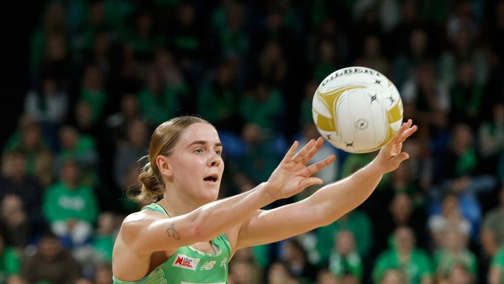 Fever centre Jordan Cransberg was named player of the match after dominating through the midcourt.
