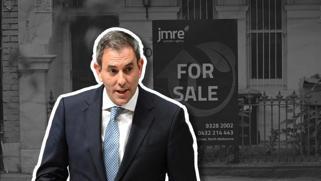 The RBA’s rate rise is a blow for mortgage holders and comes ahead of Jim Chalmer’s federal budget.
