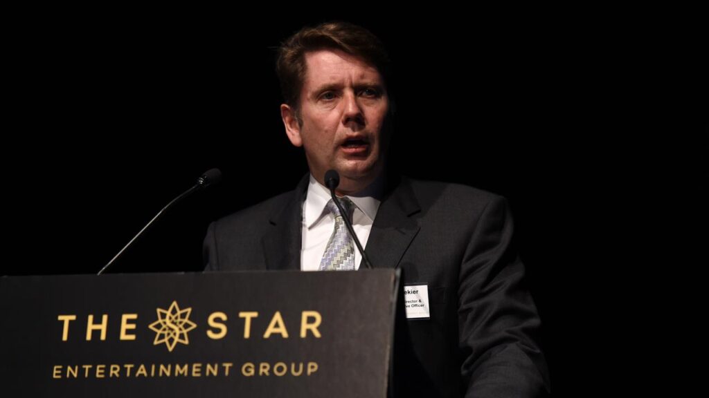 Former Star boss Matthias Bekier should pay $1.3 million for serious misconduct, a judge has heard.
