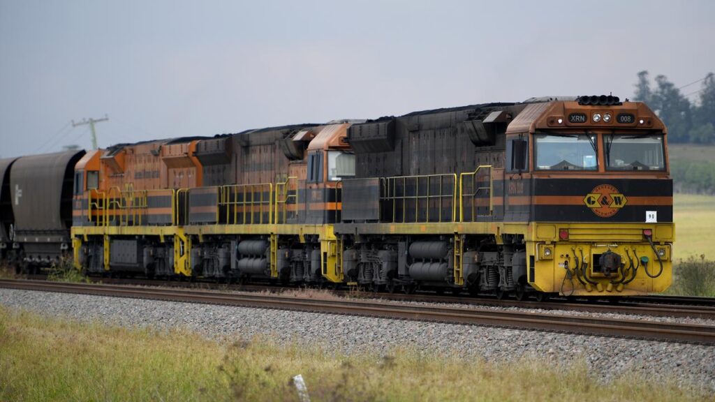 It’s feared shelving completion of the Inland Rail link will strangle regional development plans.
