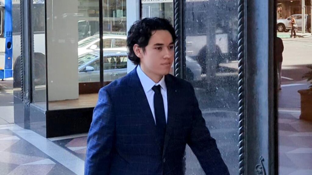 James Lake-Kusviandy Blee has been found guilty of being in on a botched cocaine importation plot.
