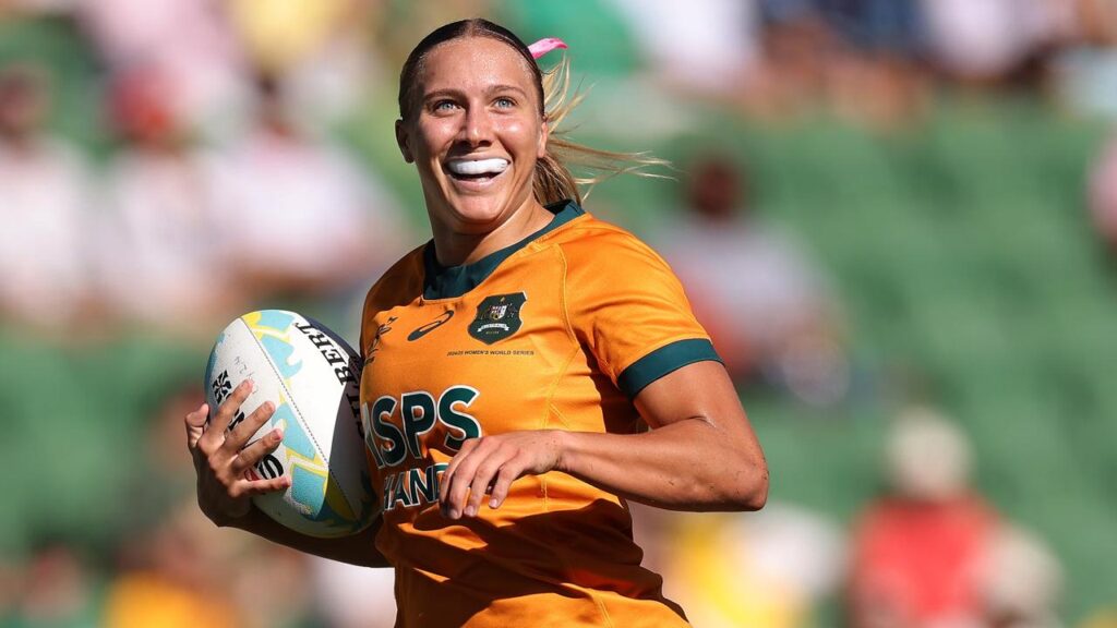 Teagan Levi is set to put her rugby sevens career on hold after joining Gold Coast’s NRLW side.
