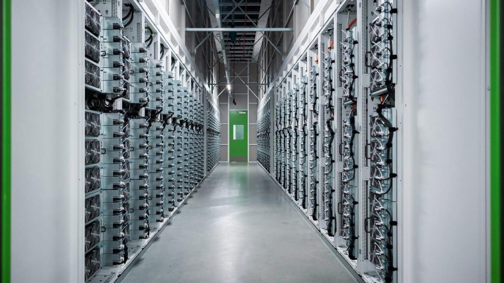 Australia is considered a prime location amid the global data centre boom.
