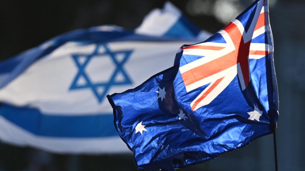 Jewish Australians have shared feelings of being unsafe in the face of public and targeted attacks.

