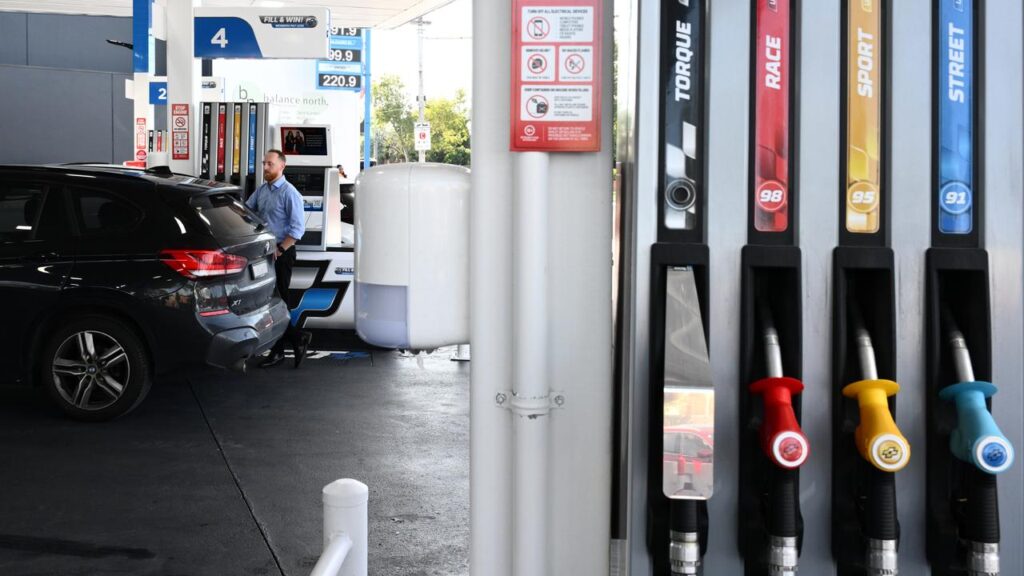A possible extension of the fuel excise cut will be asessed between now and the end of June.
