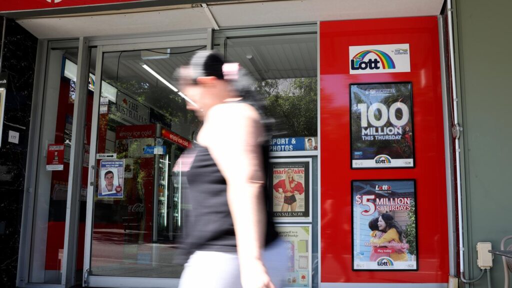 Australia’s largest lottery operator has struck a 40-year licence extension with a government.
