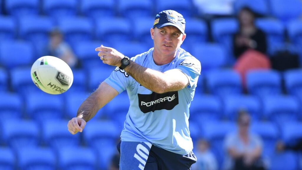 Luke Burt is returning to the NRL after being named assistant coach for the PNG Chiefs.
