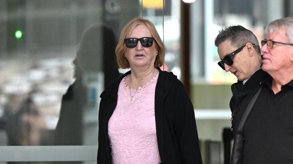 Closing submissions are being heard in the trial of Maree Mavis Crabtree for her son’s murder.
