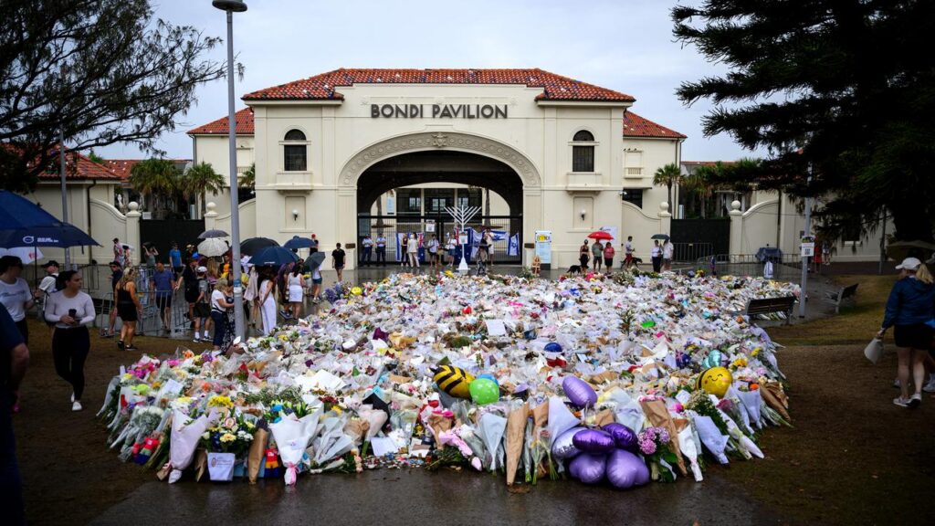 Intelligence sharing has come under the microscope in a probe into the Bondi terror attack.
