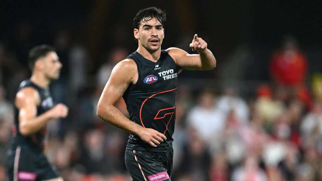 GWS star Toby Bedford is urging patience with the Giants’ Indigenous mission.

