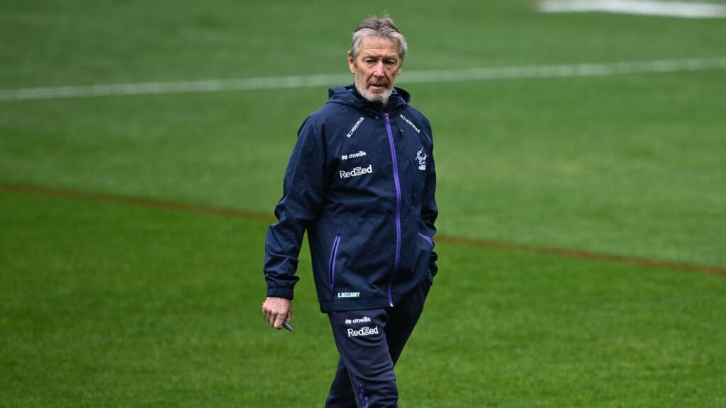 Coach Craig Bellamy is staying tight-lipped on his health battle.
