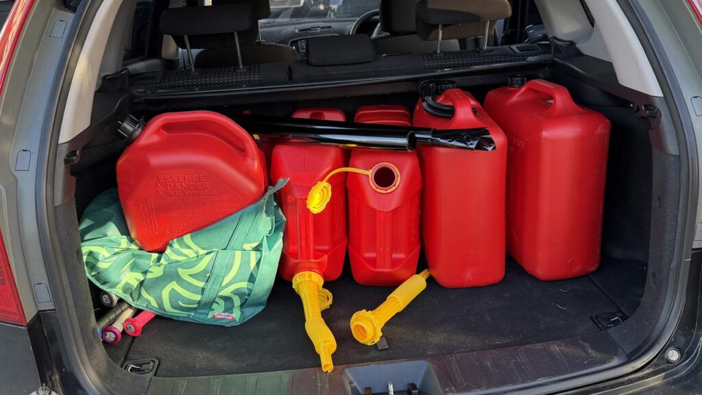 The NSW government is taking tougher action against criminals who torch cars used in crimes.
