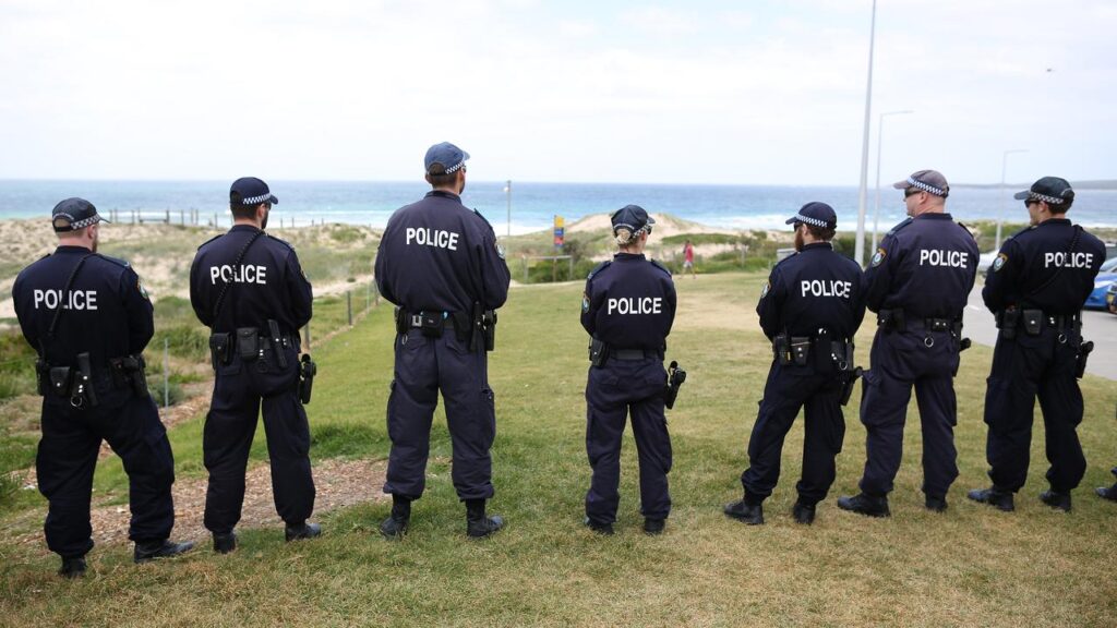 A man’s jail time is over, months after his unheeded calls for a repeat of riots at Cronulla Beach.
