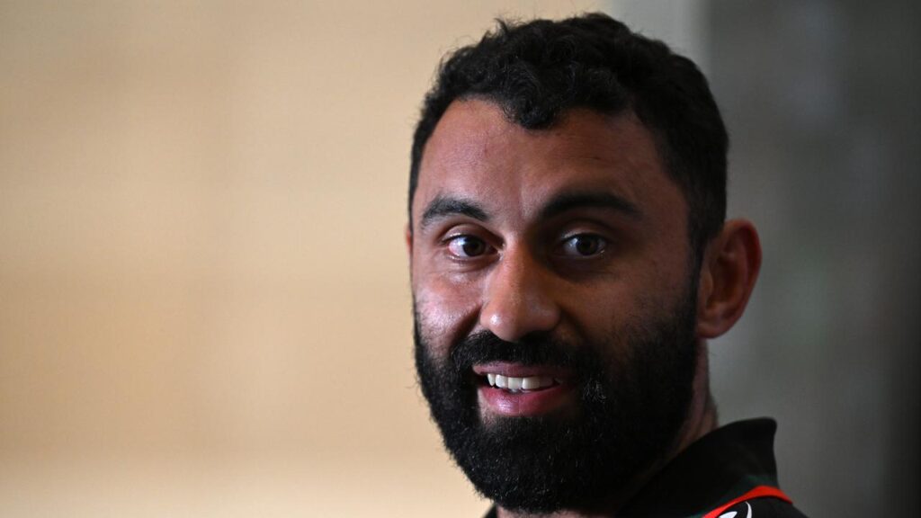 Alex Johnston will honour his PNG roots as a foundation Chiefs player. 
