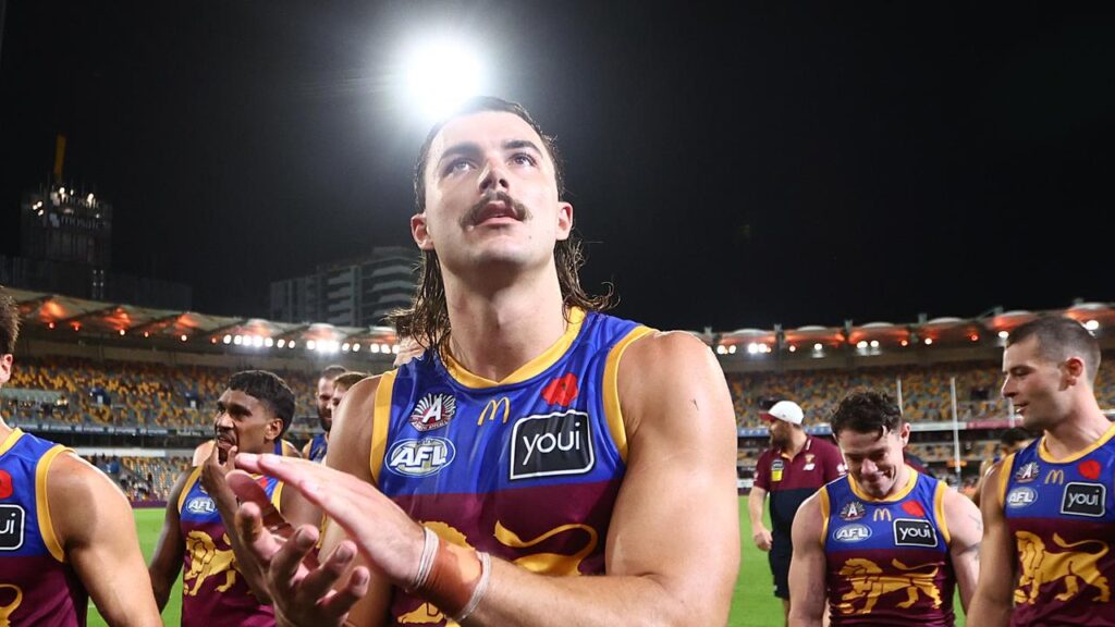 “Level-headed” Lion Sam Draper is looking to shine against his former side, Essendon.
