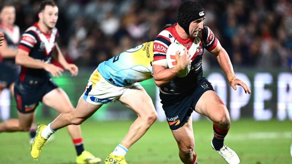 Coach Laurie Daley says he loves everything NSW Origin newcomer Victor Radley brings.
