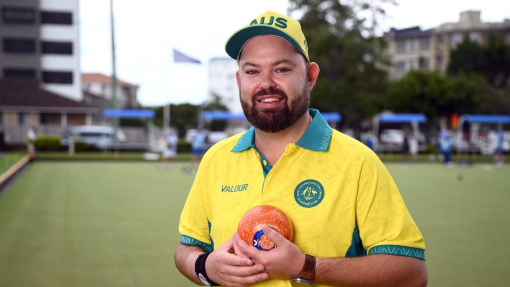 Two-time Commonwealth Games gold medal-winner Aaron Wilson is hungry for more success.
