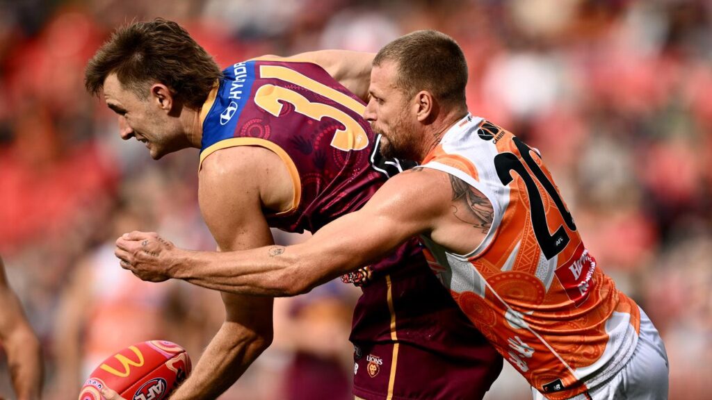 Lions coach Chris Fagan expects Harris Andrews to work through the attention he will get from Freo.
