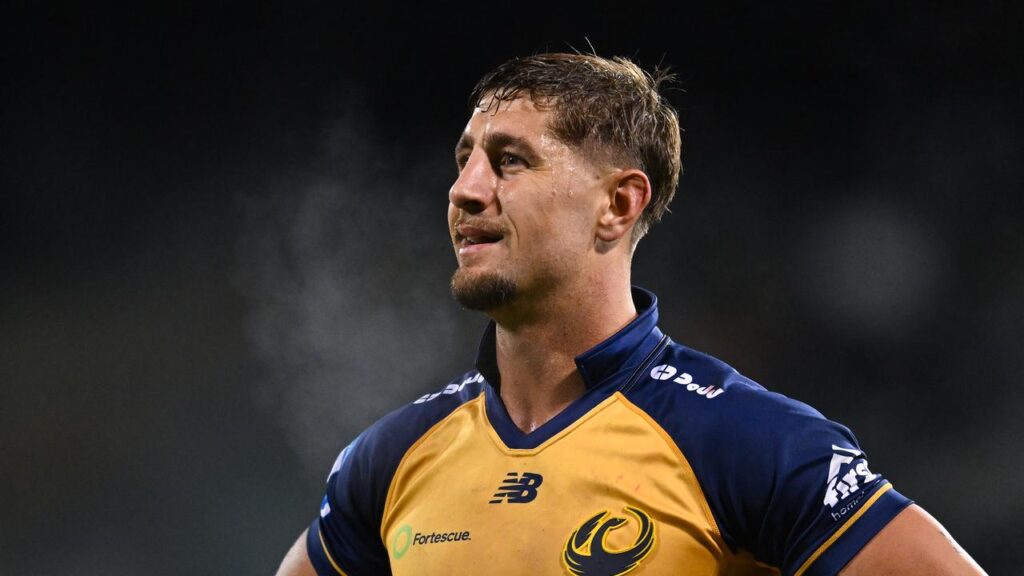 The next three weeks are huge for star Western Force recruit Zac Lomax.
