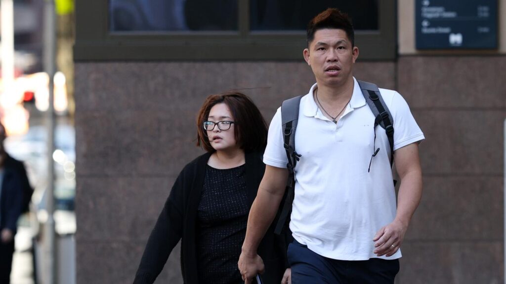 A jury has found Max Chong guilty of a slavery charge and one of his three assault charges.
