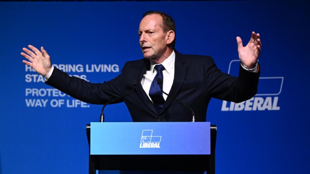 Former prime minister Tony Abbott has been confirmed as the Liberal Party’s new federal president.
