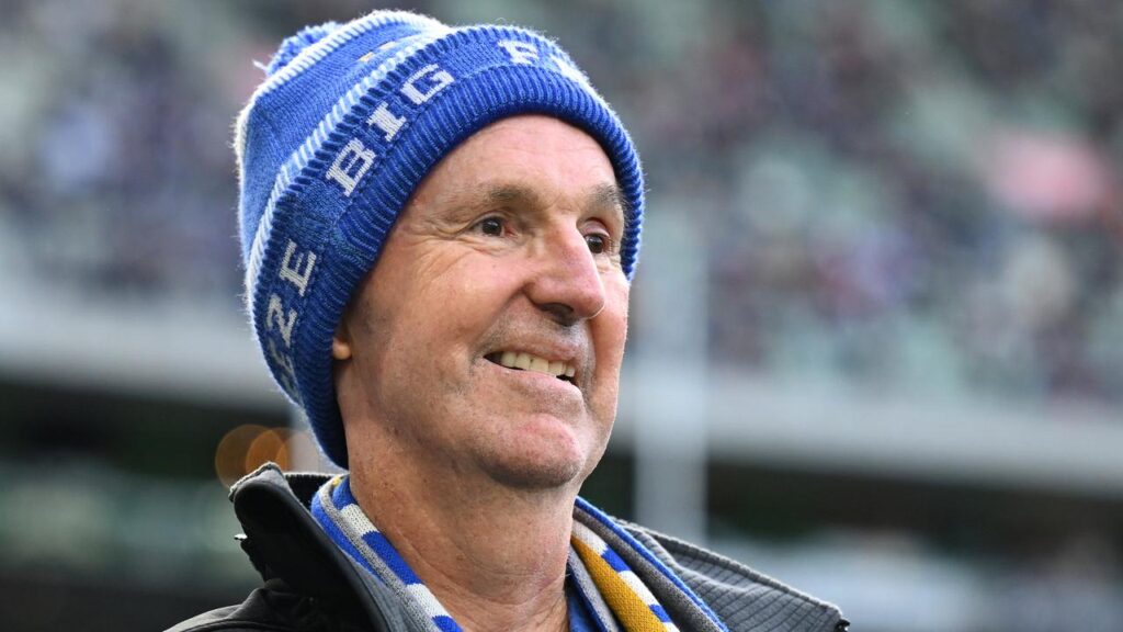 Neale Daniher has died age 65.

