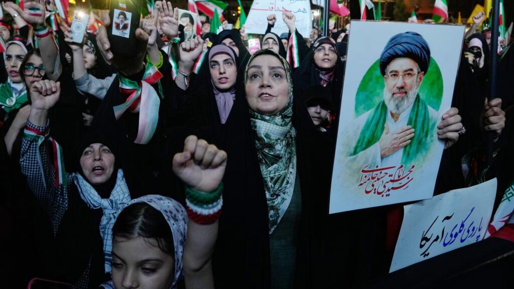 Iran will only ‌accept a fair and comprehensive agreement, Foreign Minister Abbas Araqchi says.
