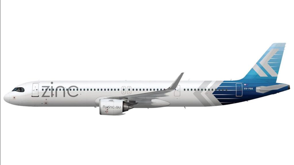 Proposed low-cost carrier Zinc hopes to bring prices down in the tough Australian airline market.
