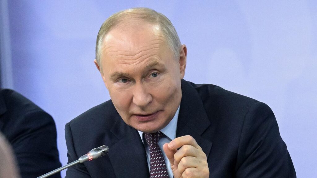 Russia will implement a two-day ceasefire in the Ukraine war, President Vladimir Putin says.
