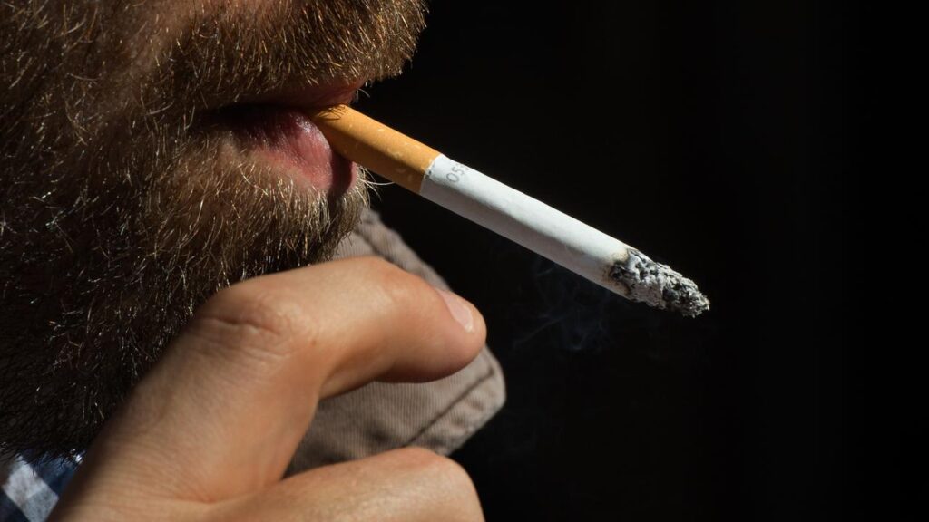 Health groups are urging the federal government to stick to its guns on anti-smoking programs.
