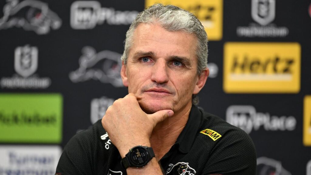 Penrith may need to start planning for life after Ivan Cleary with the coach tipped to be moving on.
